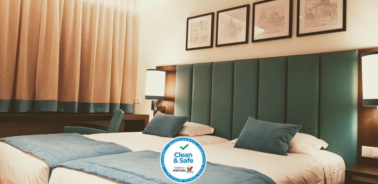 Porto City Hotel, Porto